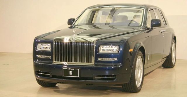 2014 Rolls-Royce Phantom Series Ⅱ 6.75 V12  第1張相片