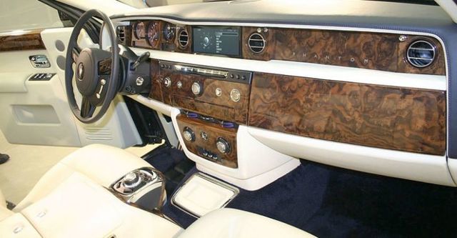 2014 Rolls-Royce Phantom Series Ⅱ 6.75 V12  第5張相片