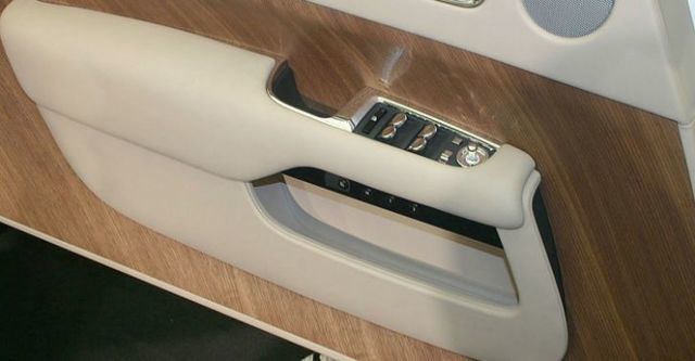 2014 Rolls-Royce Wraith 6.6 V12  第4張相片