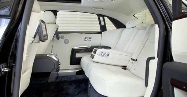 2013 Rolls-Royce Ghost 6.6 V12 EWB  第6張相片