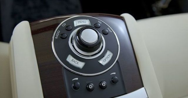 2013 Rolls-Royce Ghost 6.6 V12 EWB  第8張相片