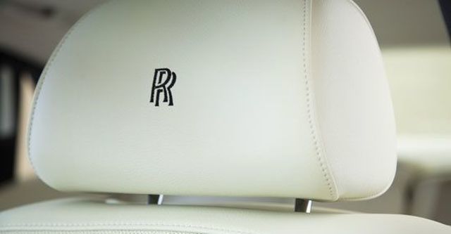 2013 Rolls-Royce Ghost 6.6 V12 EWB  第9張相片