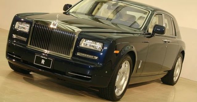2013 Rolls-Royce Phantom Series Ⅱ 6.75 V12  第2張相片