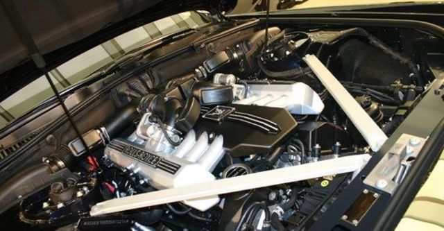 2013 Rolls-Royce Phantom Series Ⅱ 6.75 V12  第13張相片