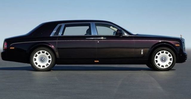 2013 Rolls-Royce Phantom Series Ⅱ 6.75 V12 EWB  第3張相片
