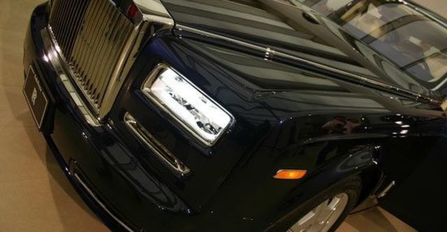 2013 Rolls-Royce Phantom Series Ⅱ 6.75 V12 EWB  第5張相片