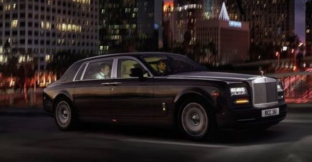 2012 Rolls-Royce Phantom Series Ⅱ 6.75 V12 EWB  第2張相片