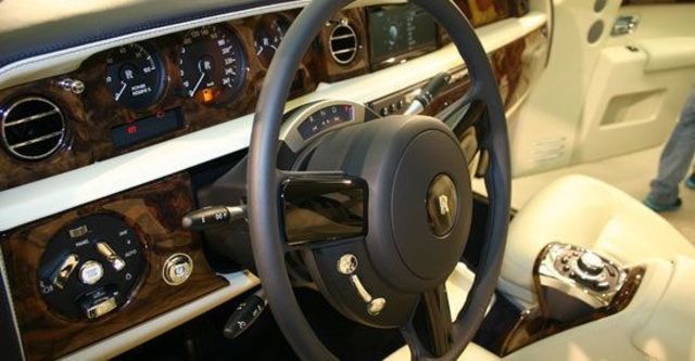 2012 Rolls-Royce Phantom Series Ⅱ 6.75 V12 EWB  第4張相片