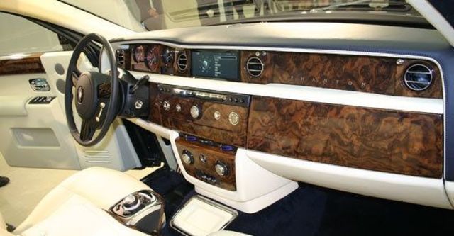 2012 Rolls-Royce Phantom Series Ⅱ 6.75 V12 EWB  第6張相片