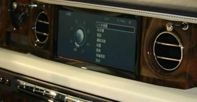2012 Rolls-Royce Phantom Series Ⅱ 6.75 V12 EWB  第7張相片