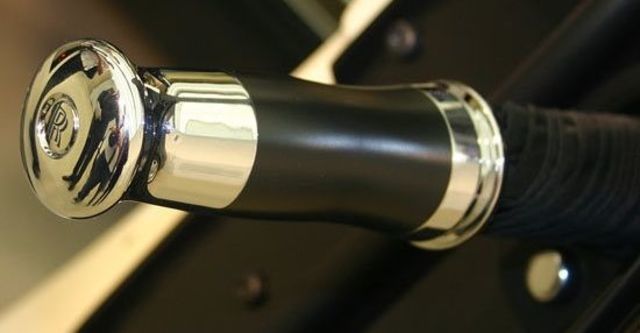 2012 Rolls-Royce Phantom Series Ⅱ 6.75 V12 EWB  第10張相片