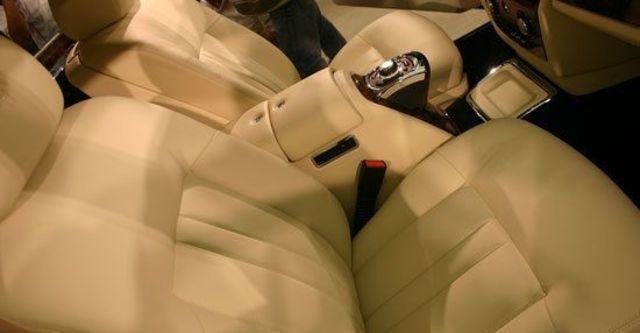 2012 Rolls-Royce Phantom Series Ⅱ 6.75 V12 EWB  第11張相片