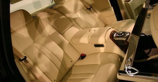 2012 Rolls-Royce Phantom Series Ⅱ 6.75 V12 EWB  第12張相片