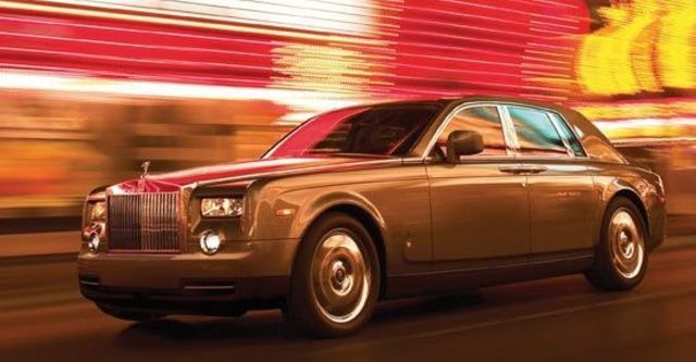 2011 Rolls-Royce Phantom 6.75 V12  第2張相片