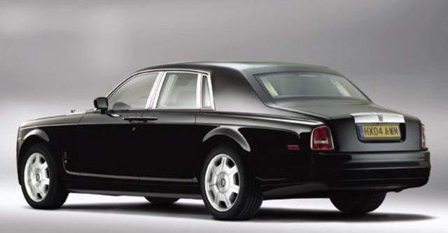 2011 Rolls-Royce Phantom 6.75 V12  第3張相片