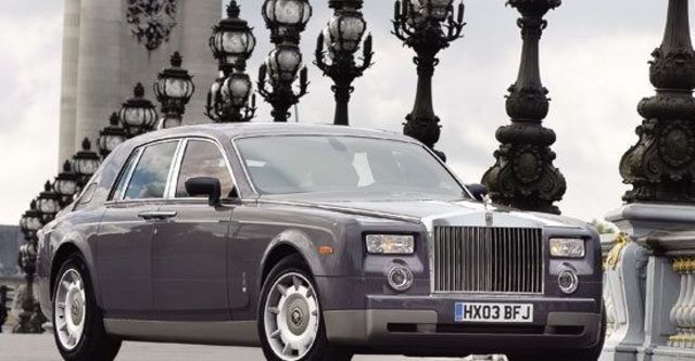 2011 Rolls-Royce Phantom 6.75 V12  第7張相片