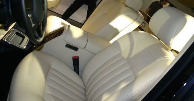 2011 Rolls-Royce Phantom 6.75 V12  第9張相片