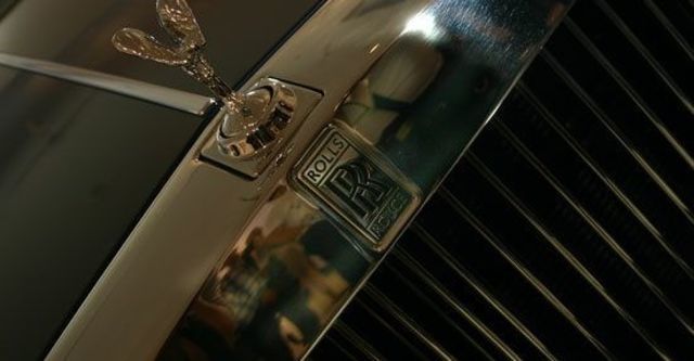 2011 Rolls-Royce Phantom 6.75 V12  第10張相片