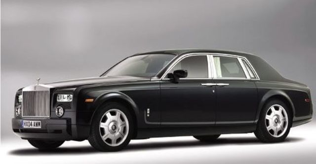 2011 Rolls-Royce Phantom 6.75 V12  第11張相片