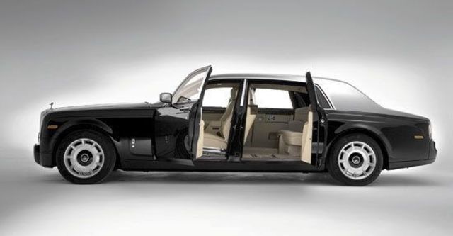 2011 Rolls-Royce Phantom 6.75 V12 EWB  第3張相片