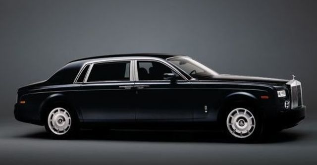 2011 Rolls-Royce Phantom 6.75 V12 EWB  第5張相片
