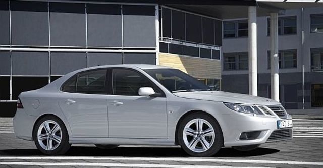 2012 Saab 9-3 Sport Sedan Aero Griffin 2.0T FWD  第3張相片