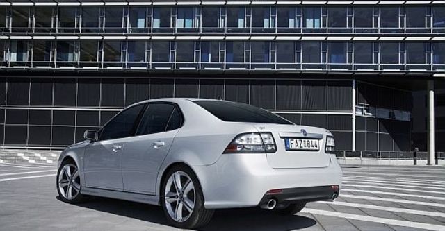 2012 Saab 9-3 Sport Sedan Aero Griffin 2.0T XWD  第4張相片