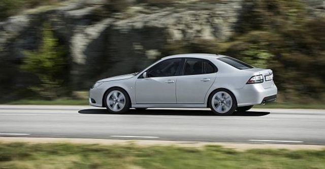 2012 Saab 9-3 Sport Sedan Griffin 2.0T  第3張相片