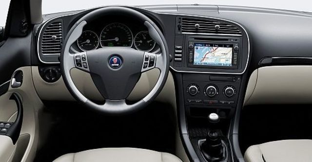 2012 Saab 9-3 Sport Sedan Griffin 2.0T  第6張相片