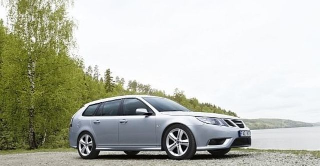 2012 Saab 9-3 SportCombi Aero Griffin 2.0T FWD  第6張相片