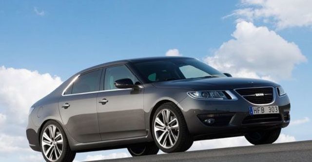 2012 Saab 9-5 Sedan Vector 2.0T  第1張相片