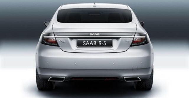 2012 Saab 9-5 Sedan Vector 2.0T  第3張相片