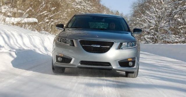 2012 Saab 9-5 Sedan Vector 2.0T  第9張相片
