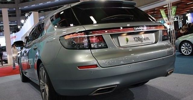 2012 Saab 9-5 SportCombi Aero 2.0T FWD  第11張相片