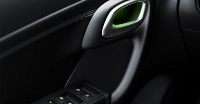 2012 Saab 9-5 SportCombi Aero 2.8TS XWD  第7張相片