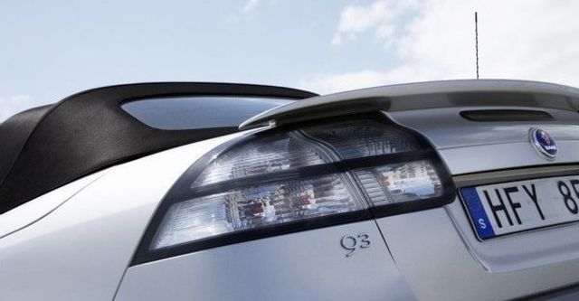 2011 Saab 9-3 Convertible Aero 2.0TS  第4張相片