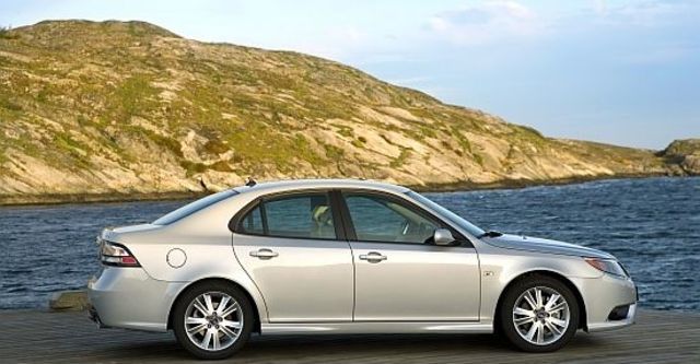 2011 Saab 9-3 Sport Sedan Linear 2.0T  第5張相片