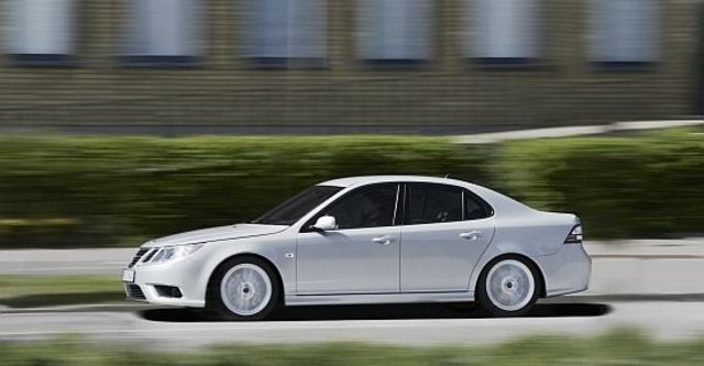 2011 Saab 9-3 Sport Sedan Vector 2.0TS  第6張相片