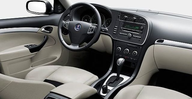 2011 Saab 9-3 Sport Sedan Vector 2.0TS  第7張相片