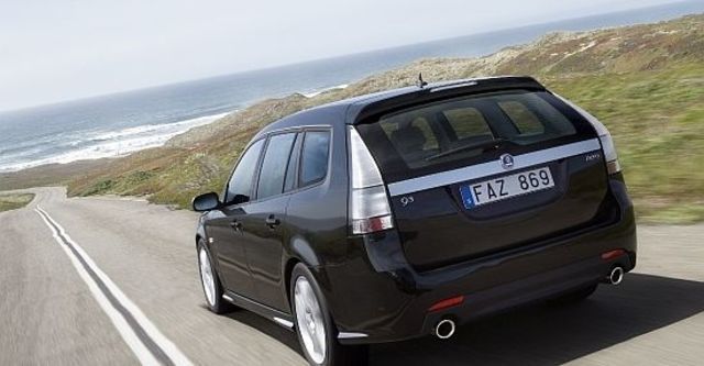 2011 Saab 9-3 SportCombi Linear 2.0T  第6張相片