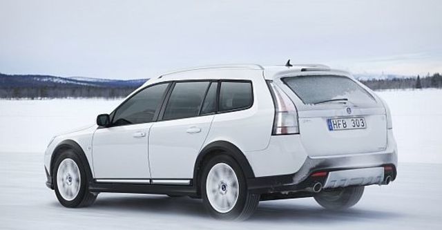 2011 Saab 9-3 XWD 2.0TS SC  第4張相片