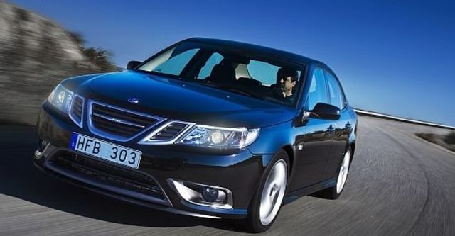 2011 Saab 9-3 XWD Aero 2.0TS SS  第2張相片