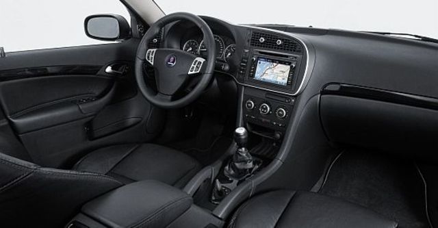 2011 Saab 9-3 XWD Aero 2.0TS SS  第7張相片