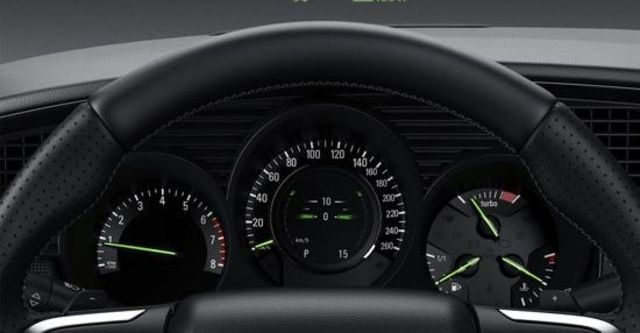 2011 Saab 9-5 Aero 2.0T FWD  第8張相片
