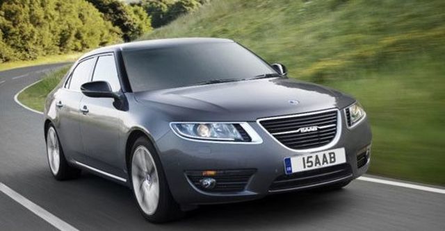 2011 Saab 9-5 Aero 2.8TS XWD  第1張相片