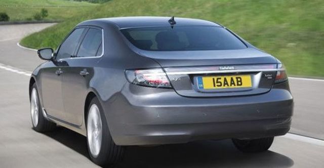 2011 Saab 9-5 Aero 2.8TS XWD  第3張相片