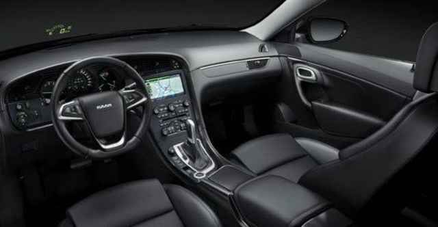 2011 Saab 9-5 Aero 2.8TS XWD  第5張相片