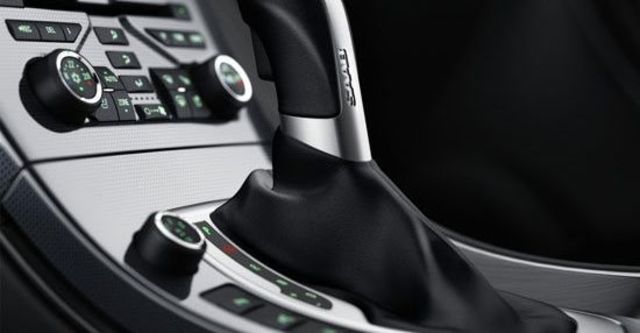 2011 Saab 9-5 Aero 2.8TS XWD  第9張相片