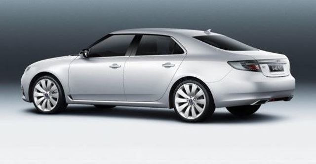 2011 Saab 9-5 Vector 2.0T  第10張相片
