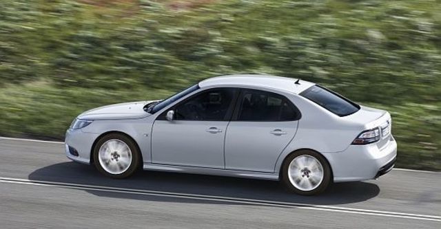2010 Saab 9-3 Sport Sedan Linear 1.9TID  第4張相片